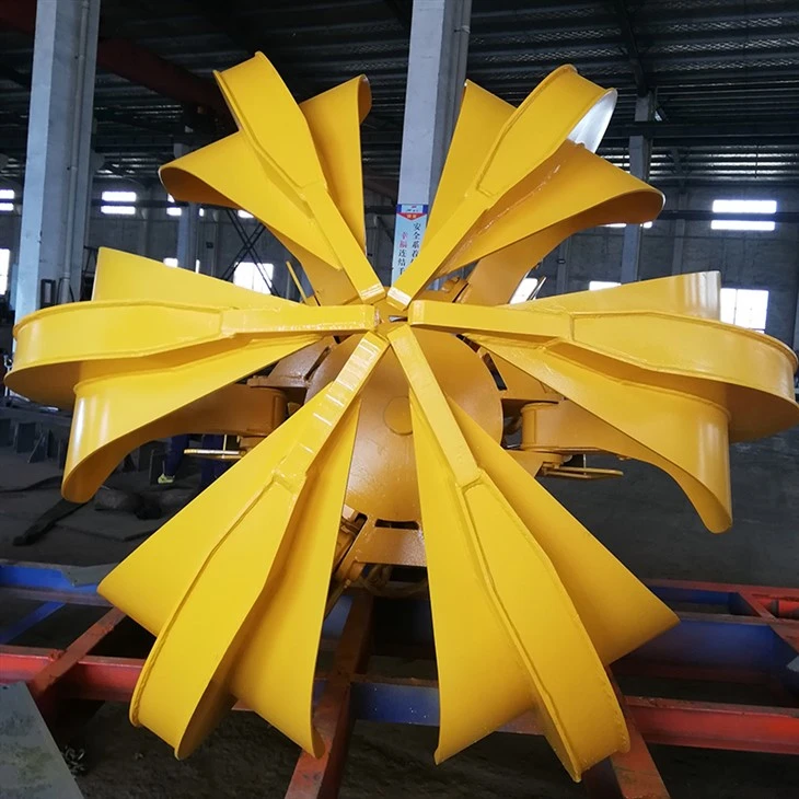 Hydraulic Orange Peel Grabs 2