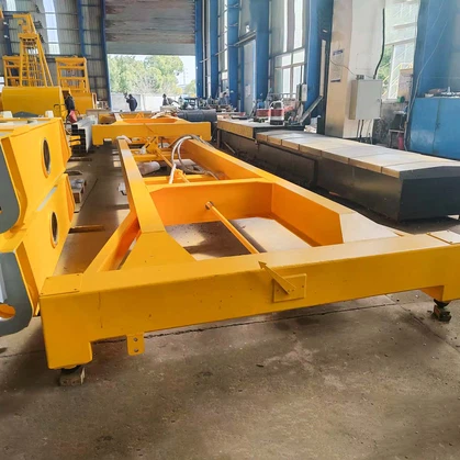 ENJUE SEMIAUTOMATIC SPREADERS1 ENJUE SEMIAUTOMATIC SPREADERS1