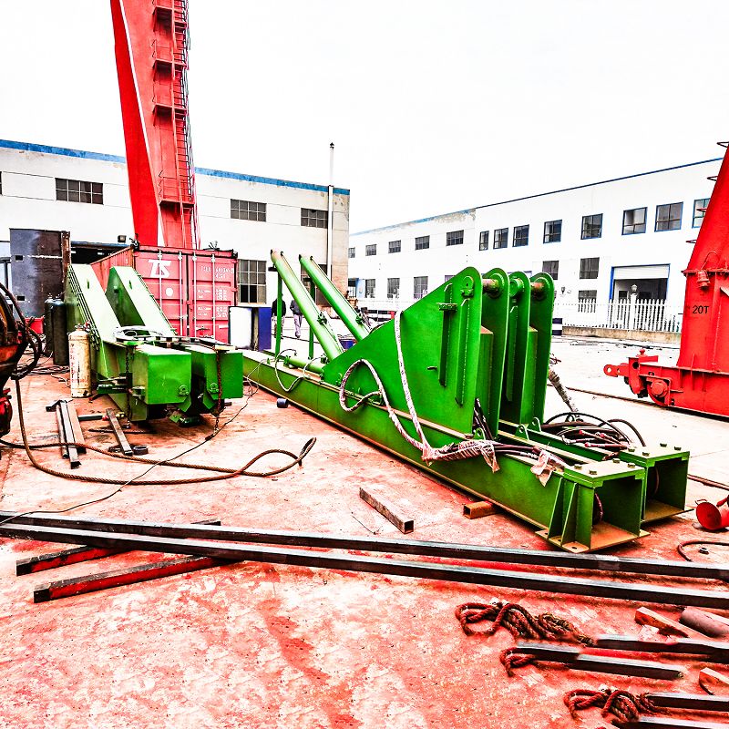20feet container tilter for loadingf 20feet container tilter for loadingf
