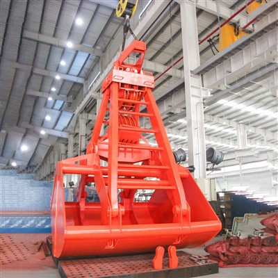 Grabado de control remoto de 20ton Ship Ship