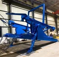 Tilters de contenedores