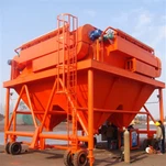 Hopper ecológico a prueba de polvo