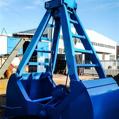 Agarre electro hidráulico