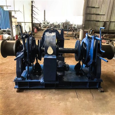 Bendería de doble anclaje hidráulico