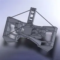 Sicciors mecánico agarre