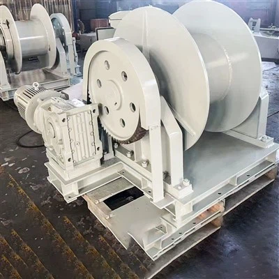 Winches de recuperación