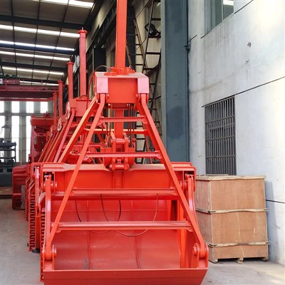 Cubo de agarre de cuerda